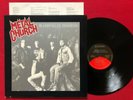 METAL CHURCH   BLESSING IN DISGUISE LP (1989) RARE CLUB EDITION   HEAVY METAL