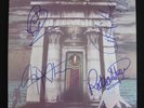 Judas Priest SIGNED Sin After Sin Vinyl LP Halford Downing Tipton Hill Phillips