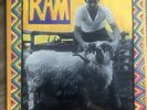 RAM Paul And Linda McCartney SEALED Vinyl LP 1976 Record