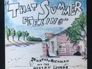 JONATHAN RICHMAN MODERN LOVERS That Summer Feeling ROUGH TRADE UK VINYL 12” NM