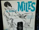 MILES DAVIS QUARTET/THE MUSINGS OF MILES VINYL RECORD /ESQUIRE 32-012