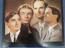 Kraftwerk Trans-Europe Express Album with picture inner sleeve