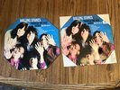 The Rolling Stones “Through The Past Darkly (Big Hits Vol. 2) 1969 LP pair vg+