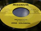 KING  SOLOMON  - Separation  7