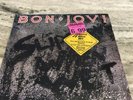 Vinyl Record Bon Jovi Slippery When Wet 1986