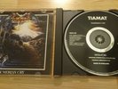 TIAMAT SUMERIAN CRY ORG CD 92  IN FLAMES CEREMONIAL OATH CEMETARY DESECRATOR LP
