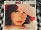 Lana del Rey Honeymoon vinyl With Exclusive Cover, Red Vinyls +Extra Photobook