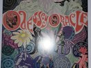 THE ZOMBIES, VINYL LP RECORD, ODESSEY AND ORACLE, ORANGE,  SAINSBURYS, EXCELLENT