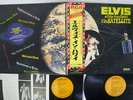 ELVIS PRESLEY ALOHA FROM HAWAII RCA SRA-9392,3 Japan OBI VINYL 2LP