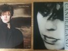 2x Ian McCulloch Bunnymen 12'' LP Vinyl September Song (1984) & Candleland 1989)