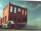 THE KLF. Rare postcard from 'Kylie Said to Jason' single 1989. White Room still.