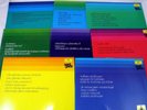 8 x Avant Garde Classical LPs Deutsche G.- Stockhausen, Ferrari. Cage,etc M/NM