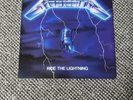 metallica ride the lightning vinyl