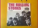 rare promo jukebox ROLLING STONES  DECCA 72039  EX--/VG+++