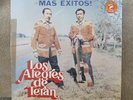 +Latin/Spanish Vinyl lp-Los Alegres De Terán ?– Mas Exitos *Falcon FLP-4099*