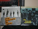 The Animals Is Here & The Animals Are Back mono RSD 10