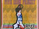 Five Iron Frenzy - All The Hype Money Can But Vinyl LP Orange /300 New