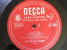ROLLING STONES BETWEEN THE BUTTONS UNBOXED DECCA LP 1st PRESS - HYBRID LABELS
