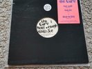 The Cure - Never enough 12'' Vinyl US PROMO