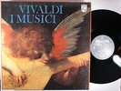 I MUSICI Vivaldi Complete Concertos PHILIPS 18 LPs 6747029 STEREO HOLLAND
