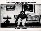 Captain Beefheart and The Magic Band - Easy Teeth 2 x VINYL LP NEW (12TH JUNE)