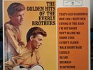 The Everly Brothers -The Golden Hits Of  LP  Hifi-Stereo Label Gold  OR.USA 1962
