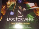 DOCTOR WHO: THE VISITATION OST (Radiophonic Workshop)LTD Gatefold Vinyl LP NEW