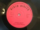 Stiff Little Fingers - Suspect Device red label (cat.no L/H side) plain sleeve