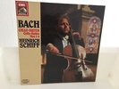 HEINRICH SCHIFF - BACH SOLO CELLO SUITES 1-6 - EMI DIGITAL 2 LP - BOX - TOP