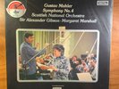 Gustav Mahler Symphony no.4 Alexander Gibson DBX Sealed Chandos Vinyl LP