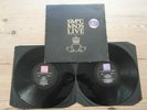 SIMPLE MINDS-LIVE iN THE CITY OF LIGHT-GREAT AUDIO-VIRGIN- EX-VG VINYL 2LP 1987
