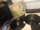 Rare ALBUM RECORD Elton John Goodbye Yellow Brick Road 2 Record Great