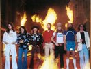 Lynyrd Skynyrd - Street Survivors - vinyl record LP flames cover MCA-3029 VG+/VG