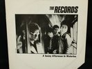 The Records A Sunny Afternoon In Waterloo LP 1988 Waterfront WF042 VG+/EX Vinyl