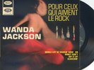 EP WANDA JACKSON CAPITOL 2030 SUPERBE ETAT