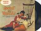 EP WANDA JACKSON CAPITOL 20464 SUPERBE ETAT