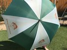Stereolab Duophonic Promo Golfing Umbrella - only 50 made