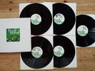 Horizontal dancing 3 free zone  Vinyl Record Lp x 5 compilation SSR 1996 Excel