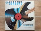 The Shadows String of Hits Best of Signed by Hank Marvin Welch Bennett Hall