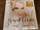 BRITNEY SPEARS FEMME FATALE LIMITED EDITION GOLD Colored Vinyl