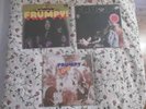 3 LPs von FRUMPY / Live + Attention + By the way