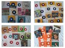 78 Singles deutsche Schlager  50er/60er Jahre