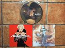 MADONNA LIKE A PRAYER 12” PICTURE DISC+1ST PRESS LIKE PRAYER LP+YOU CAN DANCE LP