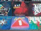 80s - 6×LP,Compil - Now That's What I Call Music 3,13,23,Action Trax,Direct Hits