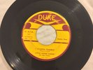 Little Junior Parker I Wanna Ramble Backtracking VG DUKE r&b jump blues NICE