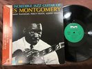 MINT  WES MONTGOMERY INCREDIBLE JAZZ GUITAR MILESTONE SMJ-6046 OBI STEREO LP