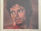MICHAEL JACKSON-P.Y.T.(PRETTY YOUNG THING) /THIS PLACE HOTEL / THRILLER-12” EX+