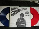 Bruce Springsteen   Roxy LA in stereo   2LP   red & blue color vinyl record set