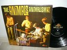 THE ANIMALS - Animalism. rare Mono. 1966 MGM, USA