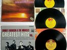 Smokey Robinson & The Miracles FROM THE BEGINNING + GREATEST HITS Vol.2 lp lot